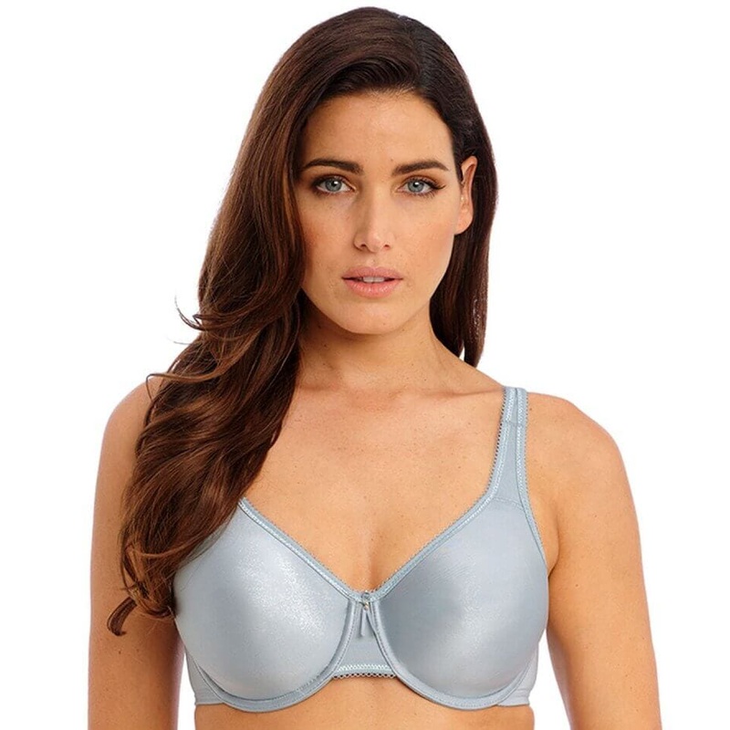 Wacoal Basic Beauty Full Figure Underwired Bra – Arona 38D