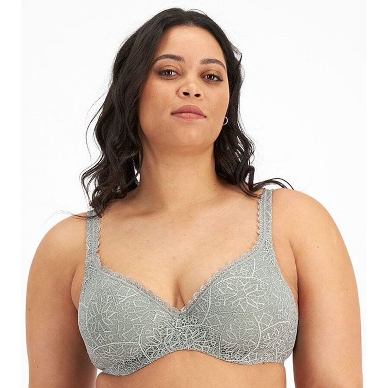 Berlei Barely There Lace Contour Bra – Kyoto 36A