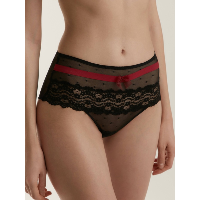Panties Conte Flirt TP7125 94/S Black