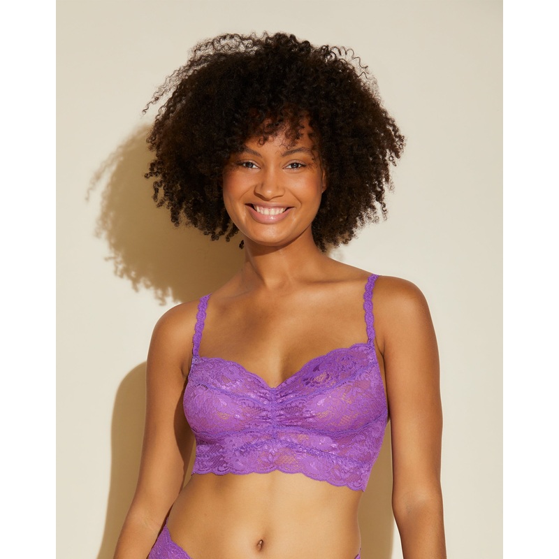 Sweetie Bralette Cyclamen S