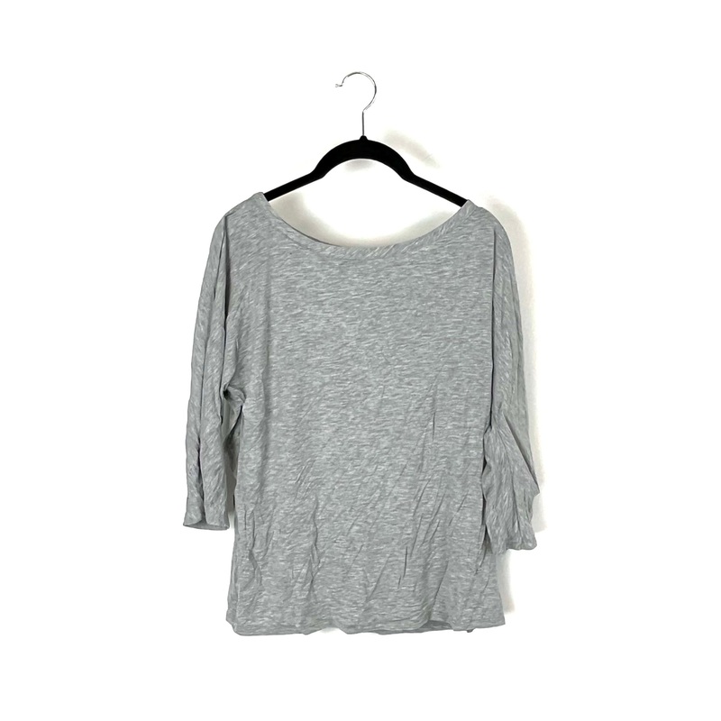 Grey Sleepwear Top – Small