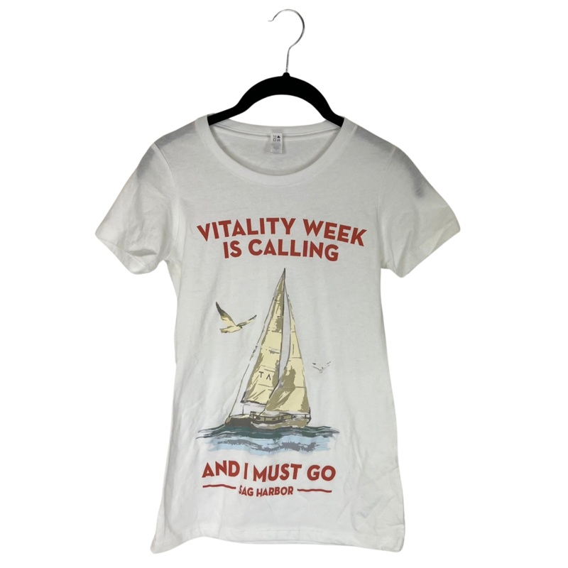 Sag Harbor Sailboat Graphic Tee – Size 00/0 and 0/2 Extra Small (Size 00-0)
