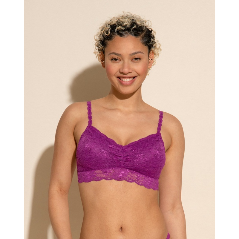 Sweetie – Bralette Con Relleno Swiss Beet S
