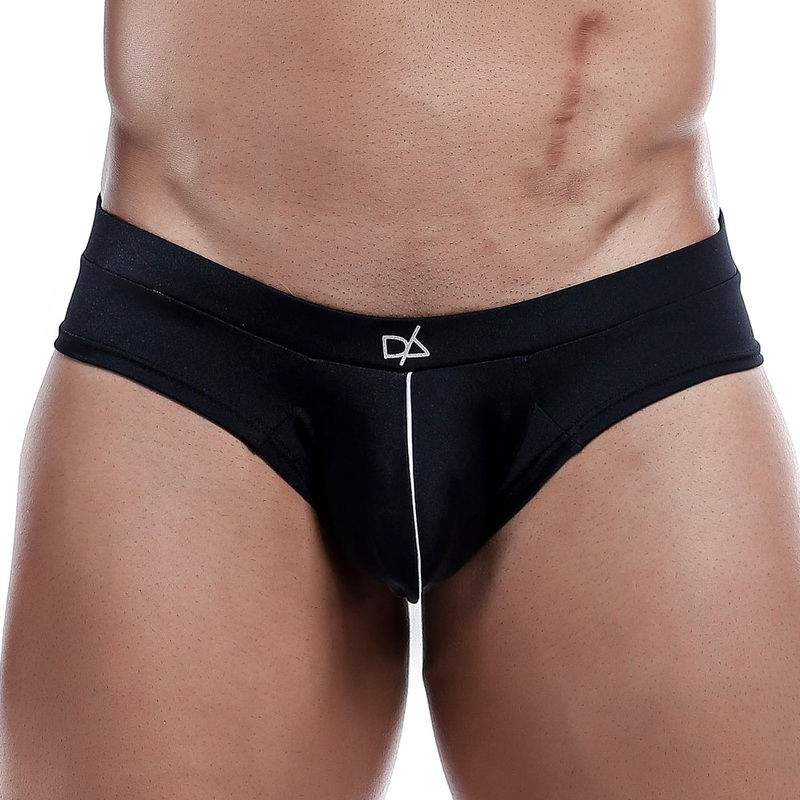 Daniel Alexander DAK028 Micro Thong Small Black
