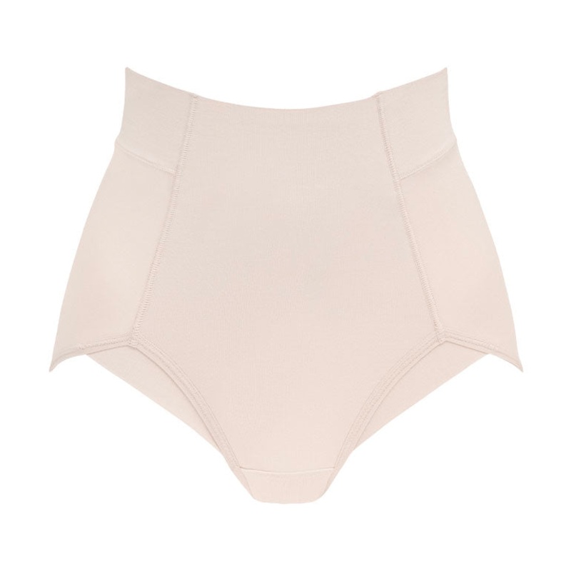 Organic Cotton Blend Panty 25 S (US XS) Black