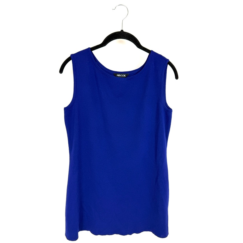 Royal Blue Tank Top – Extra Small