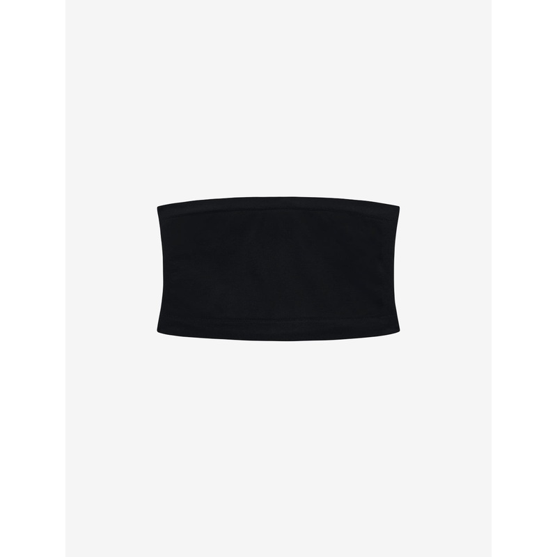 Seamless Cloud Cotton Wireless Bandeau black XS