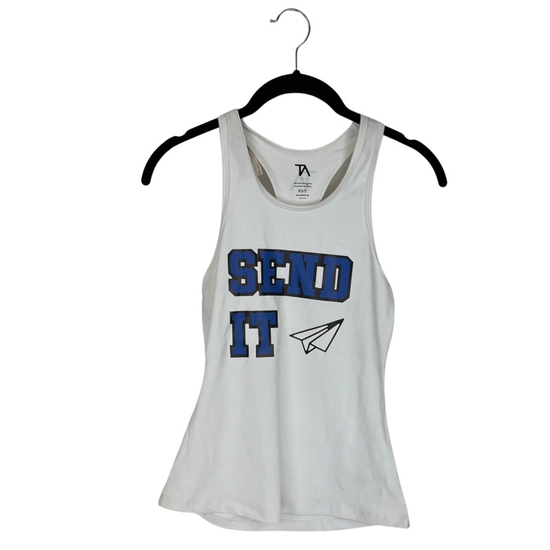 Send It Tank Top- Sizes 0/2 and 2/4 Extra Small/Small (Size 0/2)