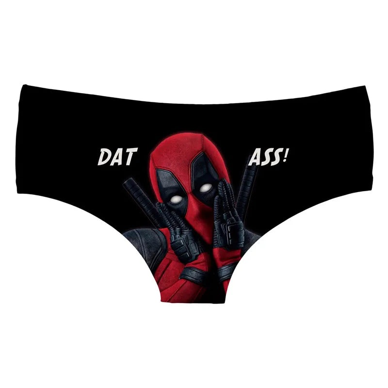 Smack Dat Ass Panty One Size