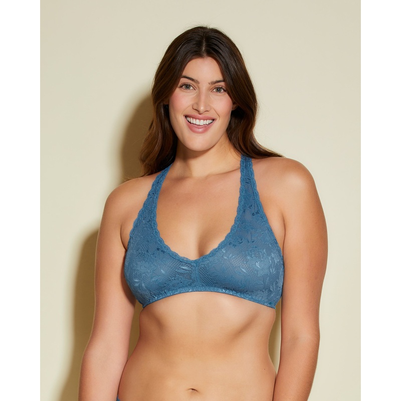 Beauty Racie Racerback Bralette Malawi S