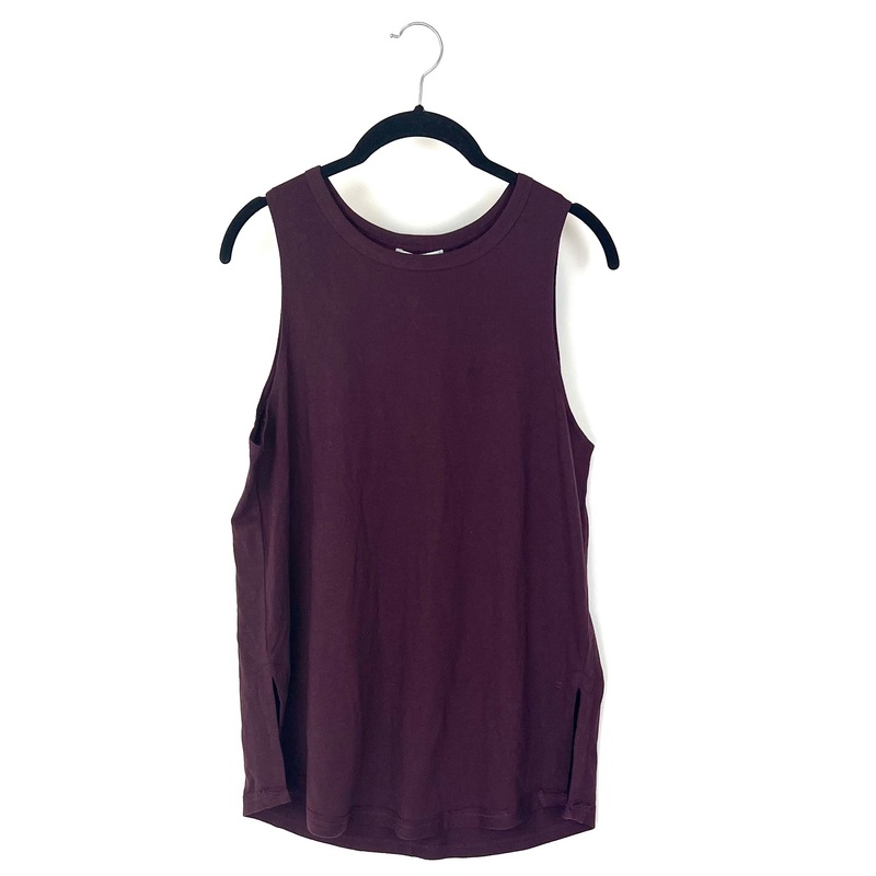 Berry Tank Top – Size 2/4
