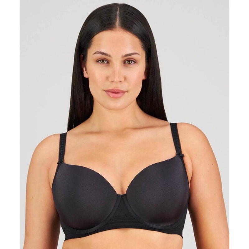 Bendon Body Contour Bra – Black 34E