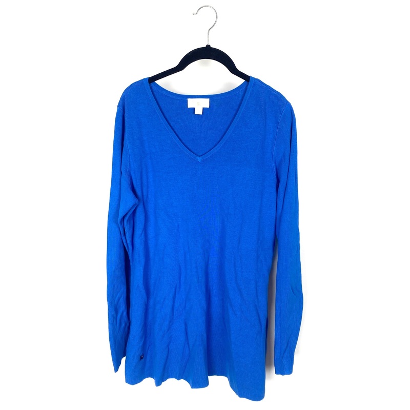 Blue Sweater – Medium/Large
