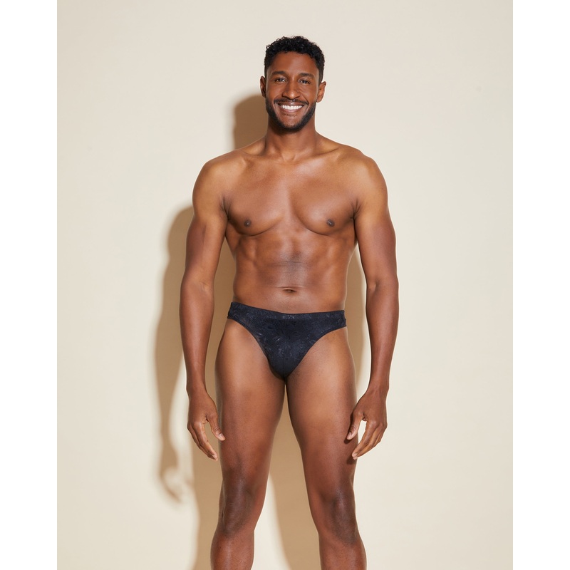 Classic G-String Black S