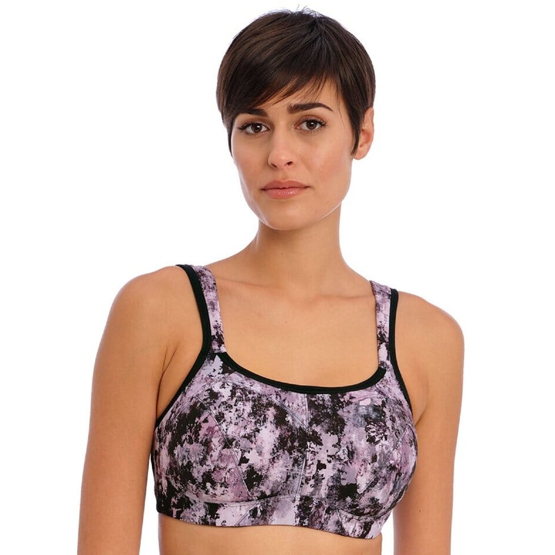 Freya Active High-Octane Underwired Sports Bra – Haze 36DD