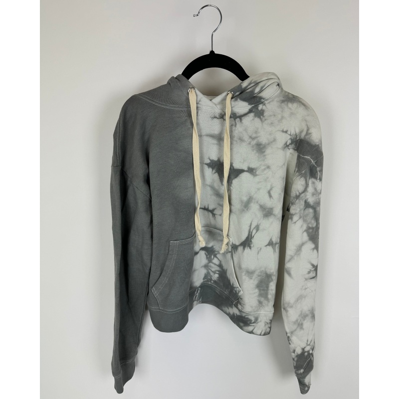 Gray Tie Dye Sweatshirt – Size 2