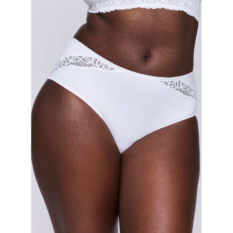 Salerno Natural Full Briefs Natural M