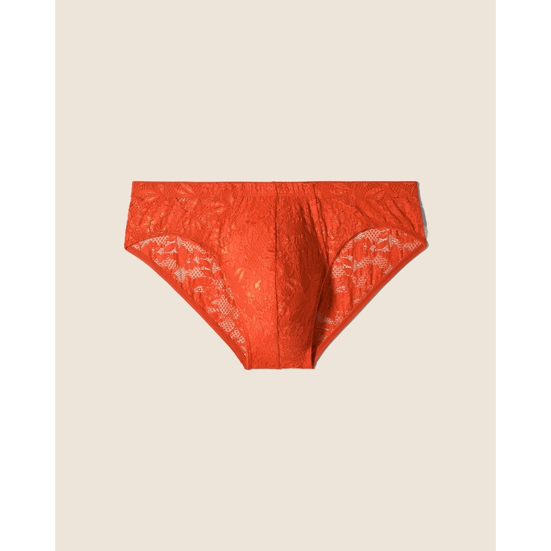Comfort Micro Brief Sicilian Orange S
