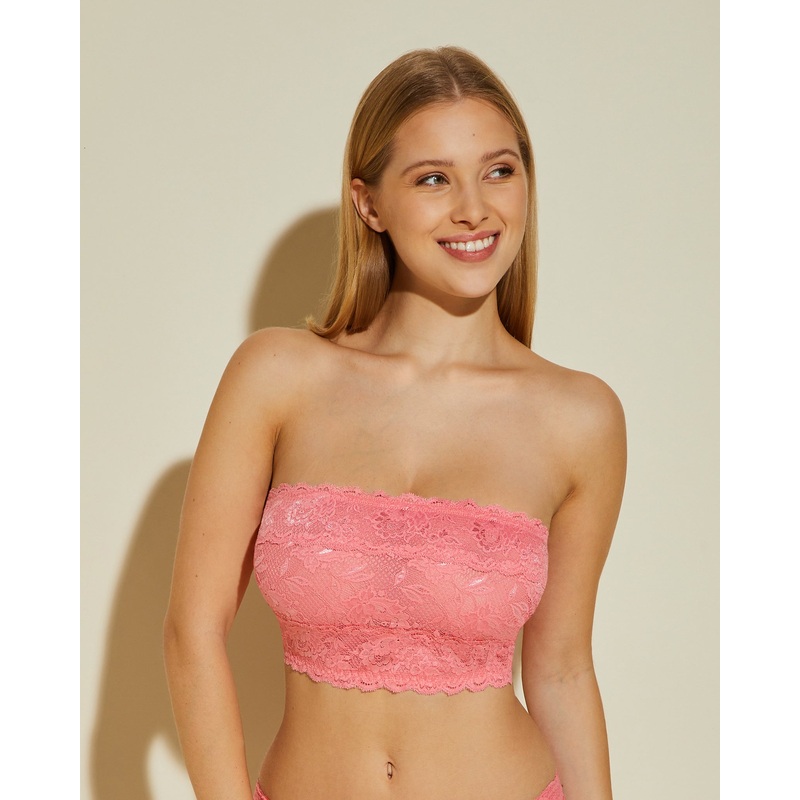 Curvy Flirtie Bandeau BH Venetian Dusk XS