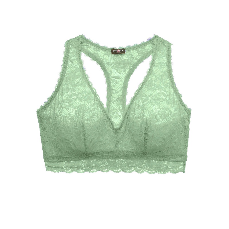 Dos Nageur Racie Super Curvy Ghana Green XS