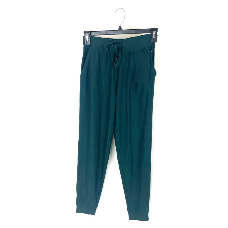 Extra Soft Teal Joggers – Size 2-4
