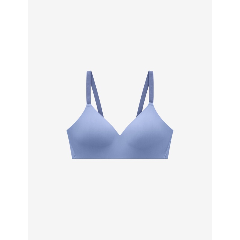 24/7 Classic Wireless Bra bluebird XS