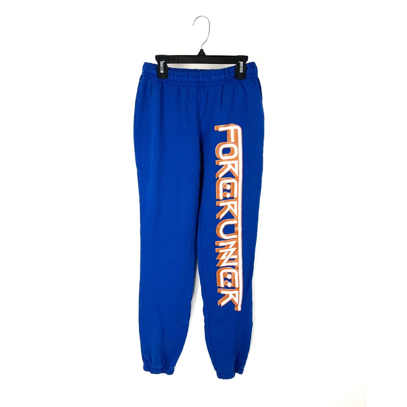 Dark Blue Sweatpants – Extra Small and Small Extra Small (Size 00-0)