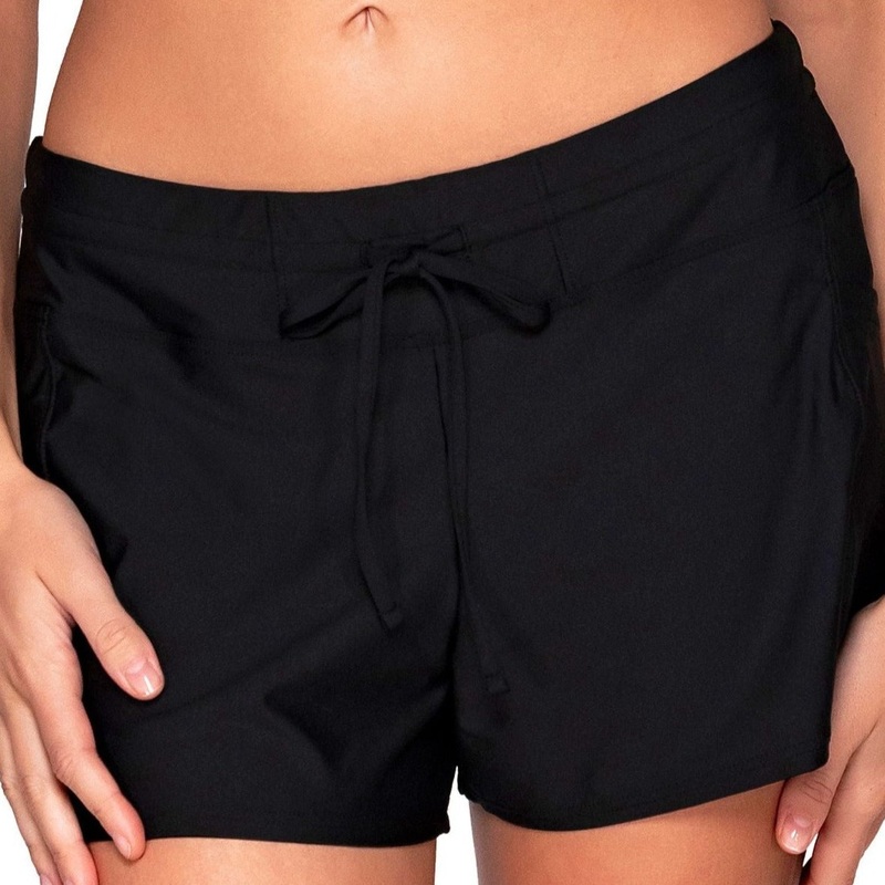 Laguna Swim Short – 905B – Black BLACK 06