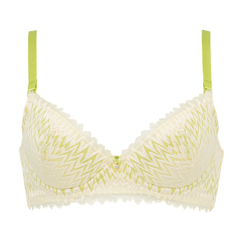 Wendy Shaping Bra 23S1 65C (US 30C) Brown