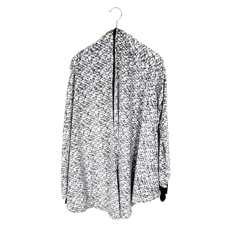 White Cardigan – Small