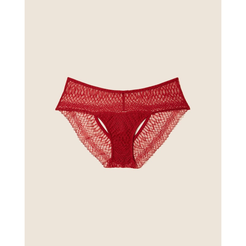 Bikini Naughty Sindoor Red S