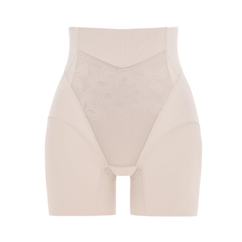 Hip Lift-Up Shaping Briefs 24 S (US XS) Pearl Greige
