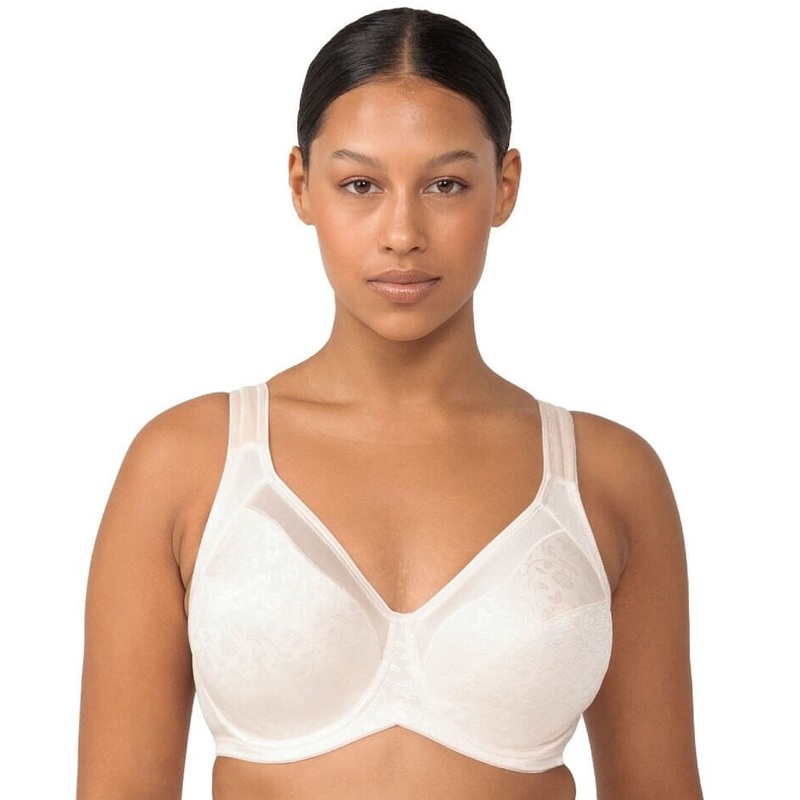 Triumph Endless Comfort Underwired Bra – Fresh Powder 34D