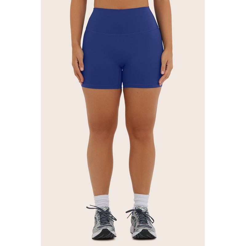 AIRLUXE BREATHE SHORTS – AQUA Aqua XS