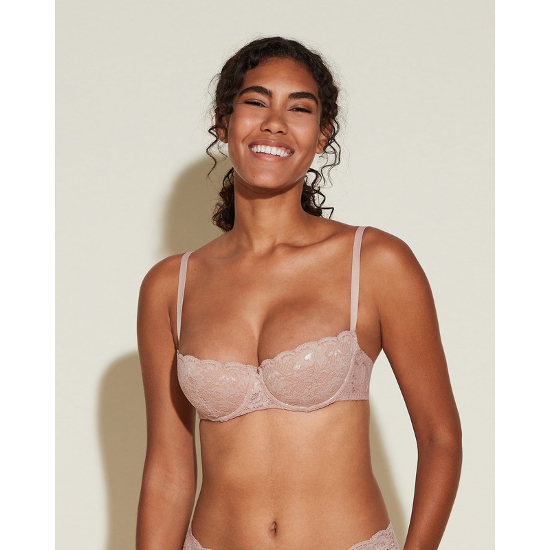 Soutien-Gorge Poussoir Pushie Mandorla 75A