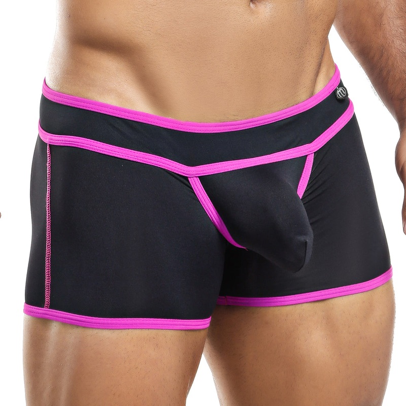 Intymen ING052 Boxer Trunk Small Black