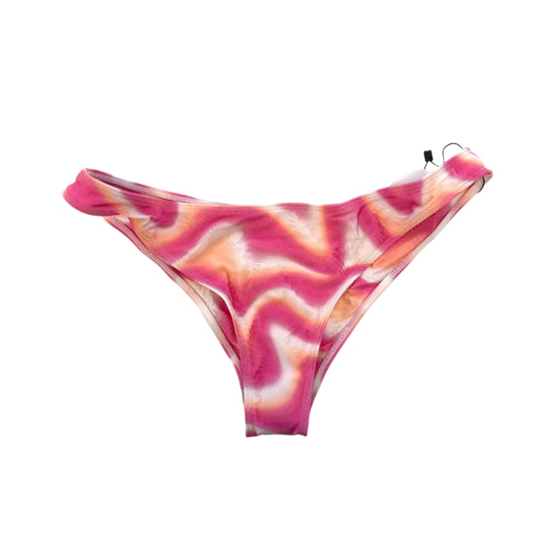 Pink Mid Rise Bikini Bottom – Extra Large and Extra Extra Large Extra Large