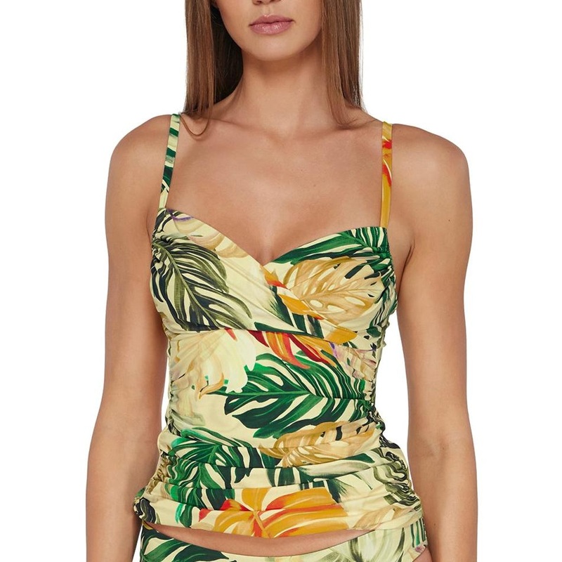 Simone Tankini – 81T – Amber Oasis MULTI S