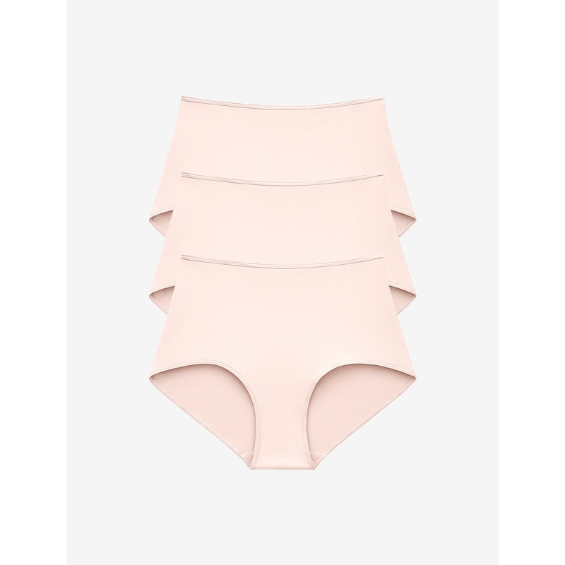 24/7 Classic Brief – 3 Pack soft-pink XS