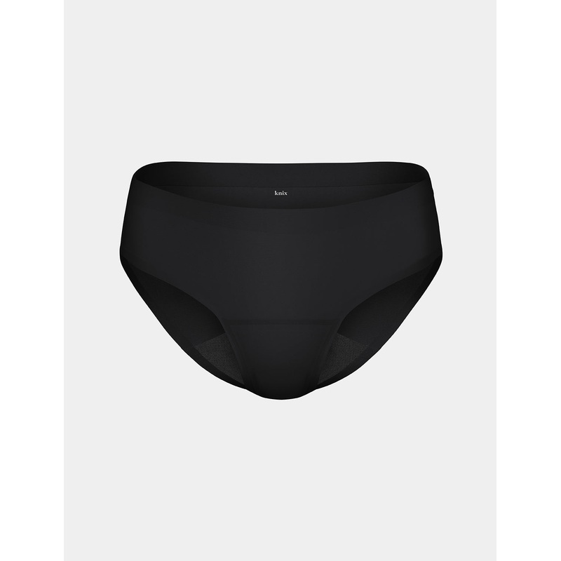 Light Leakproof No-Show Bikini Kit Warm Sand XS
