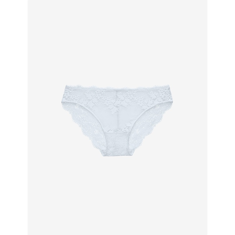 All Day Lace Bikini ice XS