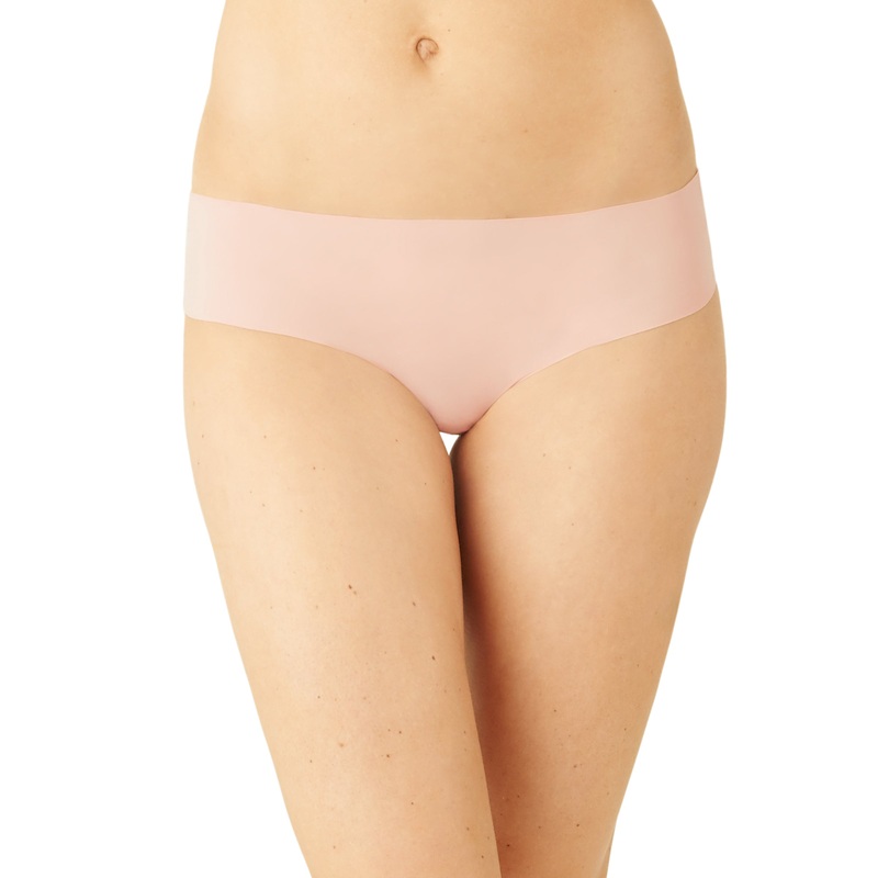 b.tempt’d b.bare Cheeky Panty Small Rose Smoke