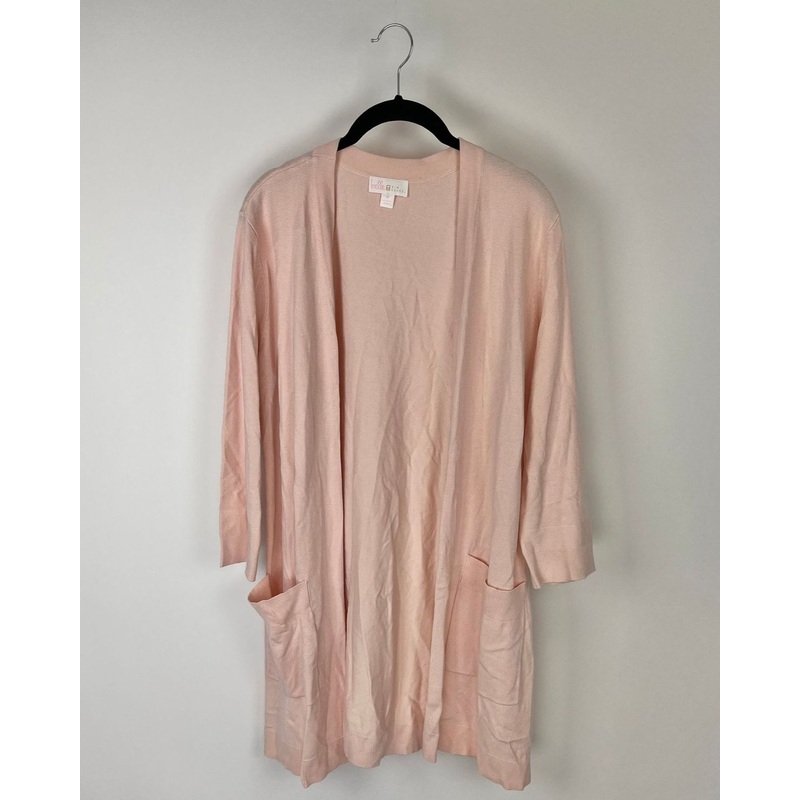 Light Pink Sweater – Size 10-12