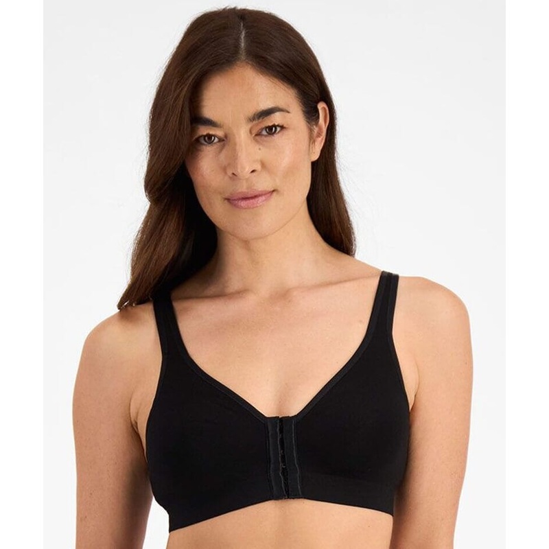 Berlei Post-Surgery Recovery Wire-free Bra – Black S