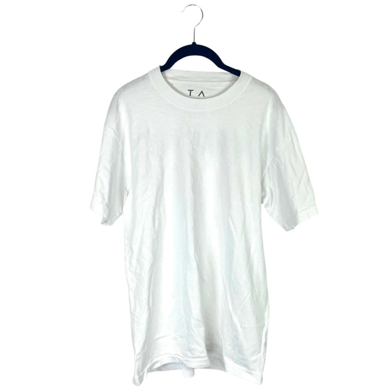 “My Body” White T-Shirt – Size 6-8