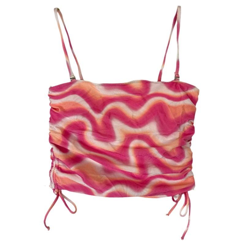 Pink Swim Top – XS, M, L Extra Small