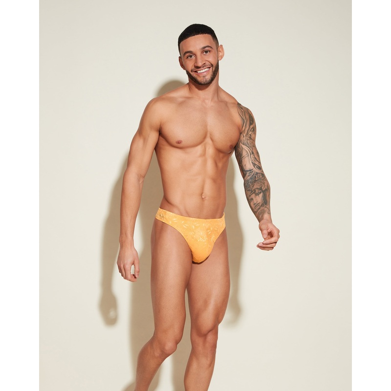 Tanga De Hilo Clsico Taaja Mango S