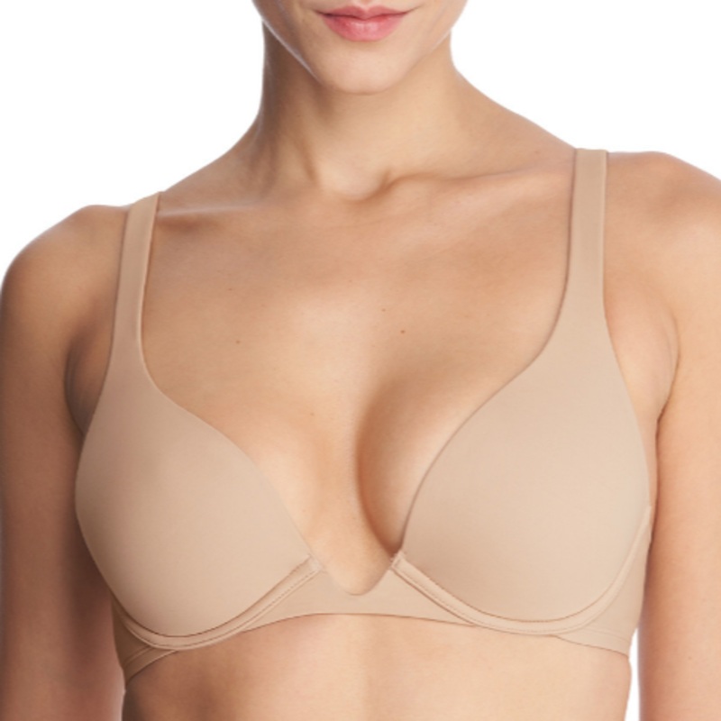 Verge Convertible Plunge Countour Underwire Bra – 722326 NEUTRAL 32C
