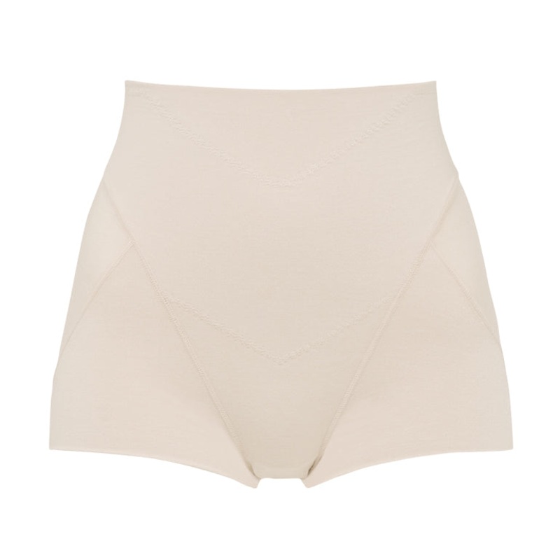 Yukine Comfort Cotton Panty 23 S (US XS) Black
