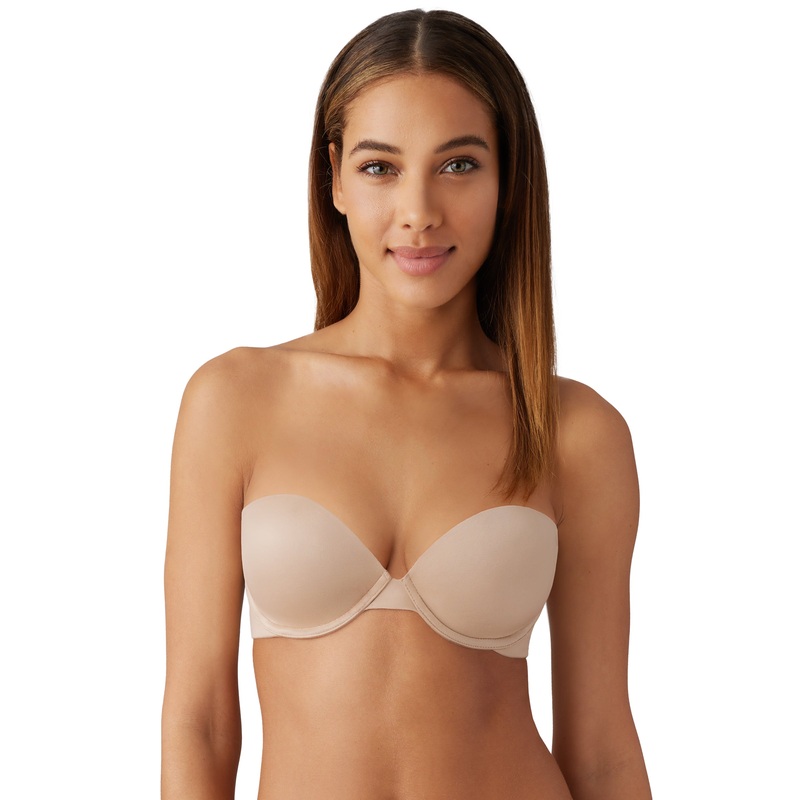 Future Foundation Push Up Strapless Bra – 954381 – Au Natural NEUTRAL 32B